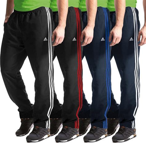 adidas trainingshose herren druckknöpfe|Adidas Originals Trainingshosen für Herren .